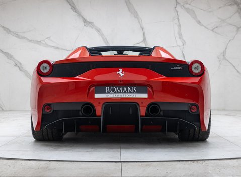 Ferrari 458 Speciale Aperta 8