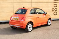 Fiat 500 STANDARD 2