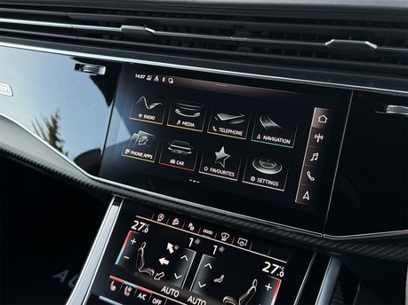 Audi Q8 RS TFSI QUATTRO VORSPRUNG MHEV 72