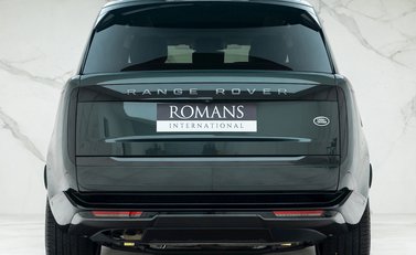 Land Rover Range Rover D350 SE 5
