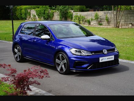 Volkswagen Golf 2.0 TSI R DSG 4Motion Euro 6 (s/s) 5dr