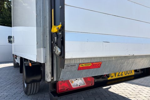 Ford Transit 350 Srw L4 130 ps Luton with Tail Lift 21
