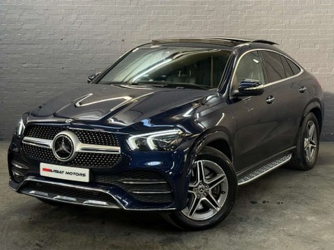 Mercedes-Benz GLE 2.0 GLE 350 AMG Line de 4Matic Auto 4WD 5dr 9
