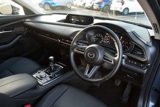 Mazda CX-30 SPORT LUX MHEV