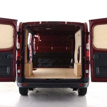Renault Trafic Extra LWB 2