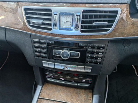 Mercedes-Benz E Class 2.1 E220 CDI SE G-Tronic+ Euro 5 (s/s) 4dr 13