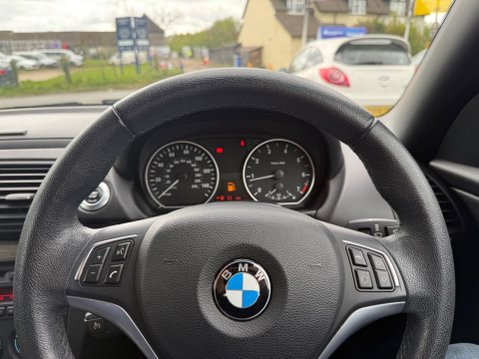 BMW 1 Series 2.0 118i Exclusive Edition Euro 5 (s/s) 2dr 15