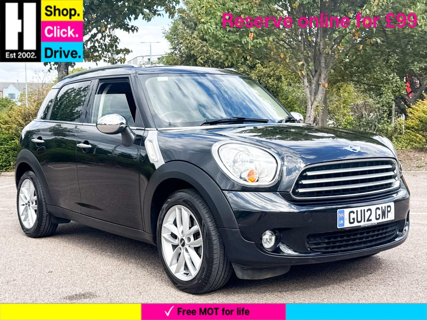 2012 Mini Countryman