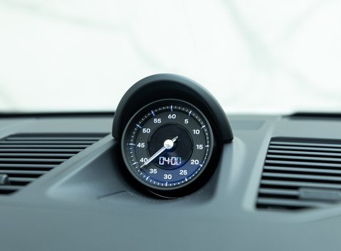 Porsche 911 Carrera S Cabriolet (992) 17