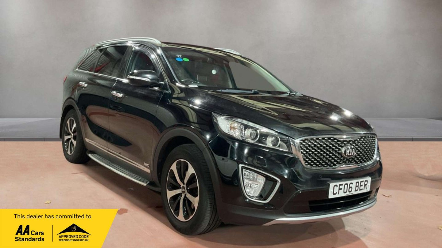 2017 KIA Sorento