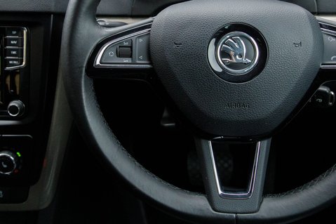 Skoda Yeti Outdoor SE L DRIVE TSI DSG 18