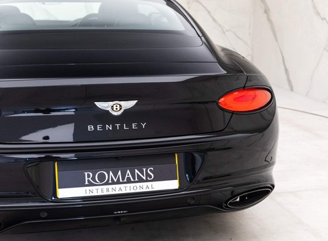 Bentley Continental GT 22