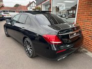 Mercedes-Benz E Class E 220 D AMG LINE NIGHT EDITION PREMIUM PLUS 9