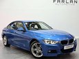 BMW 3 Series 2.0 330e 7.6kWh M Sport Saloon 4dr Petrol Plug-in Hybrid Auto Euro 6 (s/s) 1