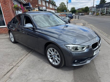 BMW 3 Series 2.0 320d SE Auto Euro 6 (s/s) 4dr 19