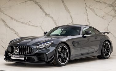 Mercedes-Benz AMG GT R GT R Pro 6