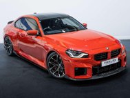 BMW M2 3.0 BiTurbo Coupe 2dr Petrol Steptronic Euro 6 (s/s) (460 ps) 8