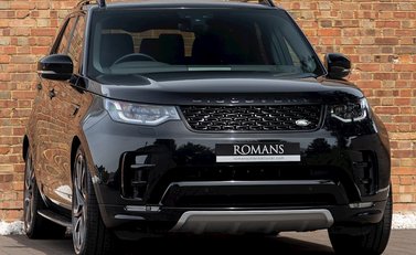 Land Rover Discovery Td6 HSE 1