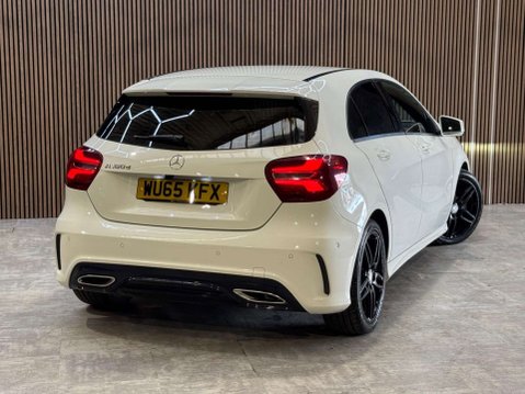 Mercedes-Benz A Class 1.5 A 180 D AMG Line Premium 5dr 2