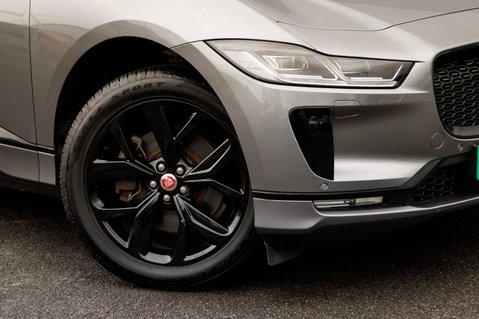 Jaguar I-Pace BLACK 12