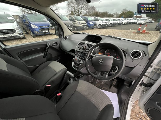 Renault Kangoo XLWB L3H1 Low Roof Business EURO 6 NO VAT 28