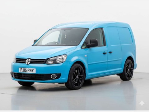 Volkswagen Caddy 1.6 Caddy C20 Startline TDI 4