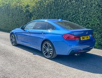 BMW 4 Series Gran Coupe 3.0 435d M Sport Hatchback 5dr Diesel Auto xDrive Euro 6 (s/s) ( 7