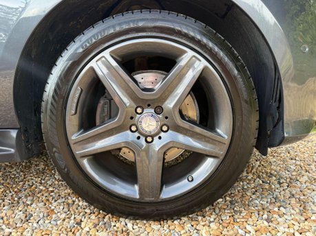 Mercedes-Benz GLE 3.0 GLE350d V6 AMG Line (Premium) G-Tronic 4MATIC Euro 6 (s/s) 5dr 15