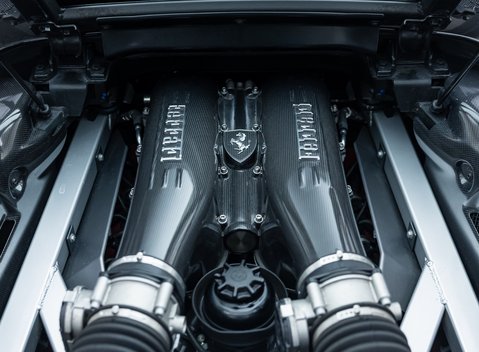 Ferrari 430 Scuderia SPIDER 16M 59