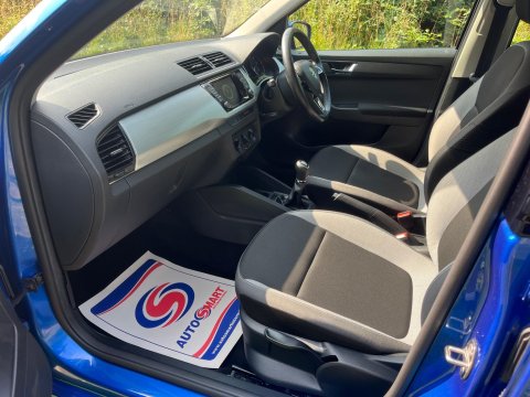 Skoda Fabia SE TSI 17