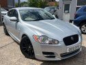 Jaguar XF 3.0d S V6 Portfolio Saloon 4dr Diesel Auto Euro 5 (275 ps)