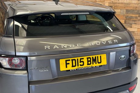 Land Rover Range Rover Evoque 2.2 SD4 Pure Tech Coupe 3dr Diesel Auto 4WD Euro 5 (s/s) (190 ps) 79