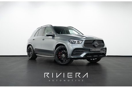 Mercedes-Benz GLE 2.0 GLE350de 31.2kWh AMG Line (Premium) SUV 5dr Diesel Plug-in Hybrid G-Tro 1