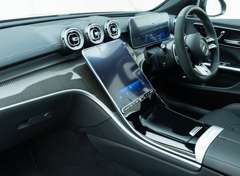 Mercedes-Benz C63 S AMG E Performance Estate Night Edition 18