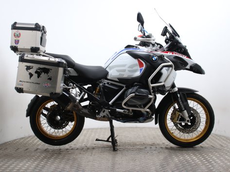 BMW R 1250 GS ADVENTURE R 1250 GS ADVENTURE TE