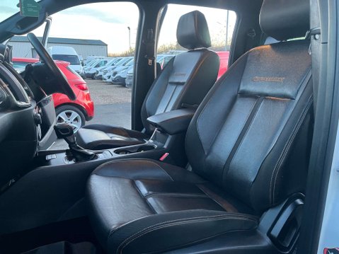 Ford Ranger 2.0 Ranger Wildtrak EcoBlue 4x4 Auto 4WD 32