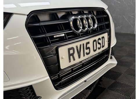 Audi A5 2.0 TDI Black Edition Plus Sportback 5dr Diesel Manual quattro Euro 5 (s/s) 13