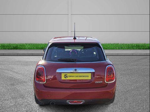 Mini Hatch 1.5 Cooper Auto 5dr 6
