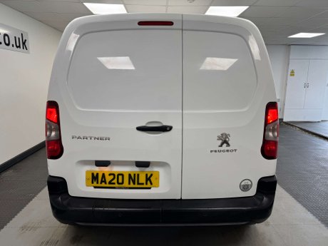 Peugeot Partner 1.5 Partner Professional L1 Blue HDi 20