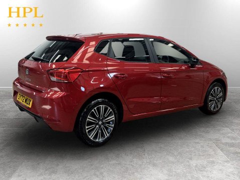 SEAT Ibiza 1.0 TSI SE Edition Hatchback 5dr Petrol Manual Euro 6 (s/s) (95 ps) 1 Owner 7