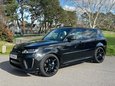 Land Rover Range Rover Sport 5.0 P575 V8 SVR Auto 4WD Euro 6 (s/s) 5dr 32