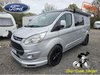 Ford Tourneo Custom Ultimate Activities Camper