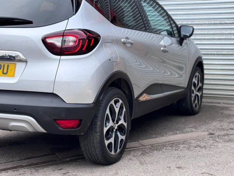 Renault Captur 1.2 TCe ENERGY Signature X Nav SUV 5dr Petrol Manual Euro 6 (s/s) (120 ps) 23