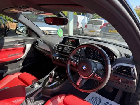 BMW 1 Series 2.0 118d M Sport Auto Euro 6 (s/s) 3dr 12