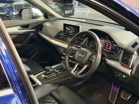 Audi SQ5 3.0 SQ5 TFSI Quattro Auto 4WD 5dr 2