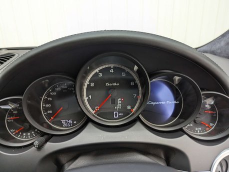 Porsche Cayenne 4.8 Cayenne V8 T Tiptronic S 4WD 5dr 74
