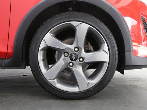 Ford Fiesta 1.0T EcoBoost Active 1 Euro 6 (s/s) 5dr 26