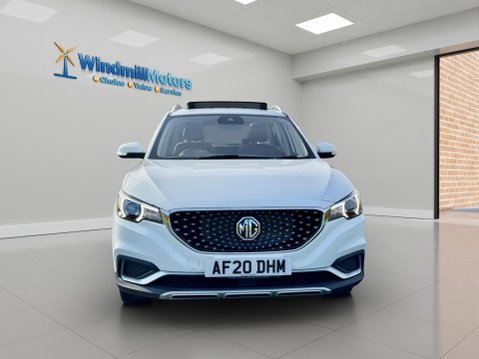 MG ZS 44.5kWh Exclusive Auto 5dr 7