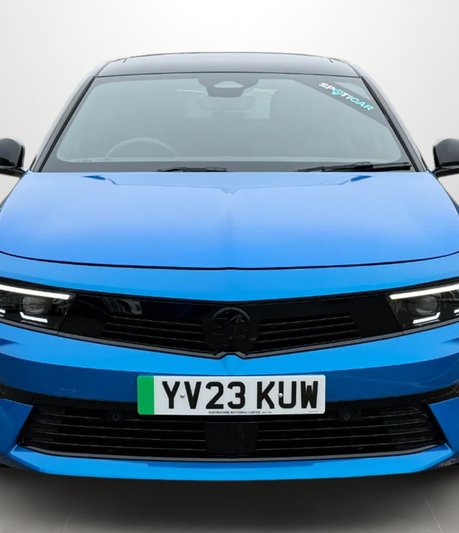 Vauxhall Astra 115kW Ultimate 54kWh 5dr Auto