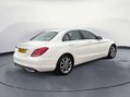 Mercedes-Benz C Class 2.0 C200 Sport Auto 4dr 5